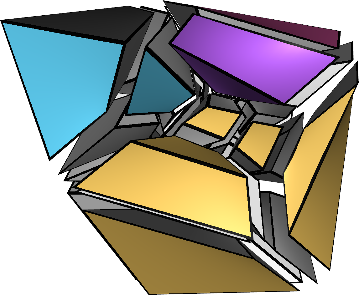 Erickson's buffer cube
